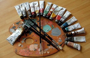 artistic craft over addiction